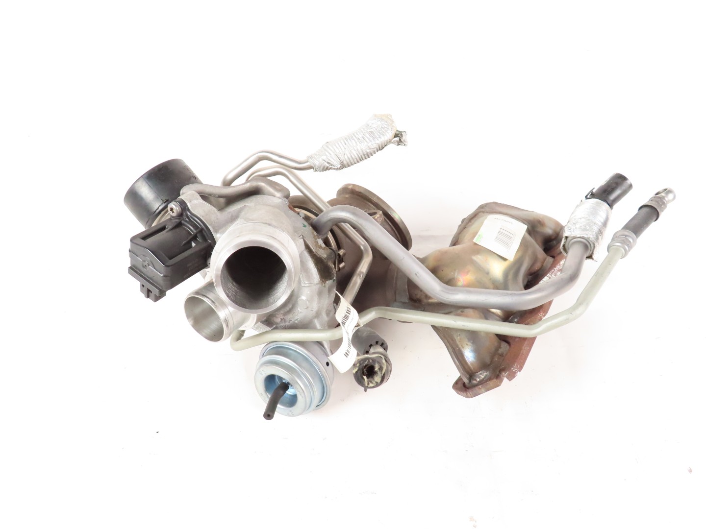 Peça - Turbo Seminovo/ Original Bmw 1 (F20)/Bmw 3 (F30, F80)/Bmw 3 