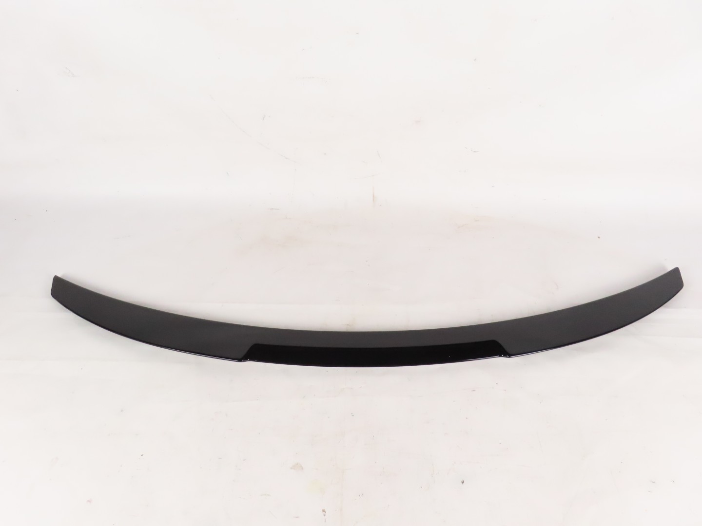 Peças - Spoiler/ Aileron Da Mala Look M1 Novo Bmw 1 Coupe (E82)