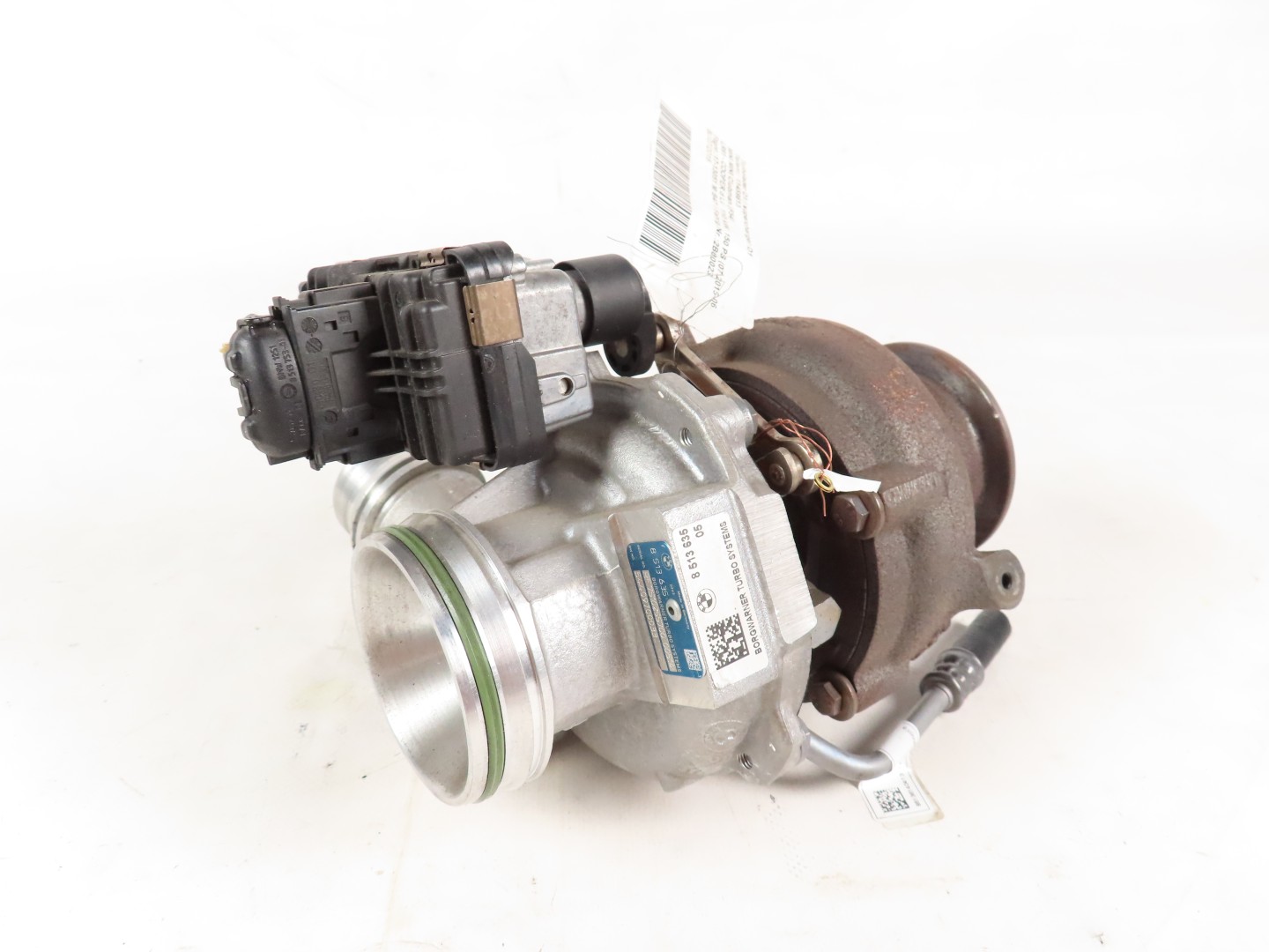 Peças - Turbo Seminovo/ Original Bmw 2 Active Tourer (F45)/Bmw 2 Gra