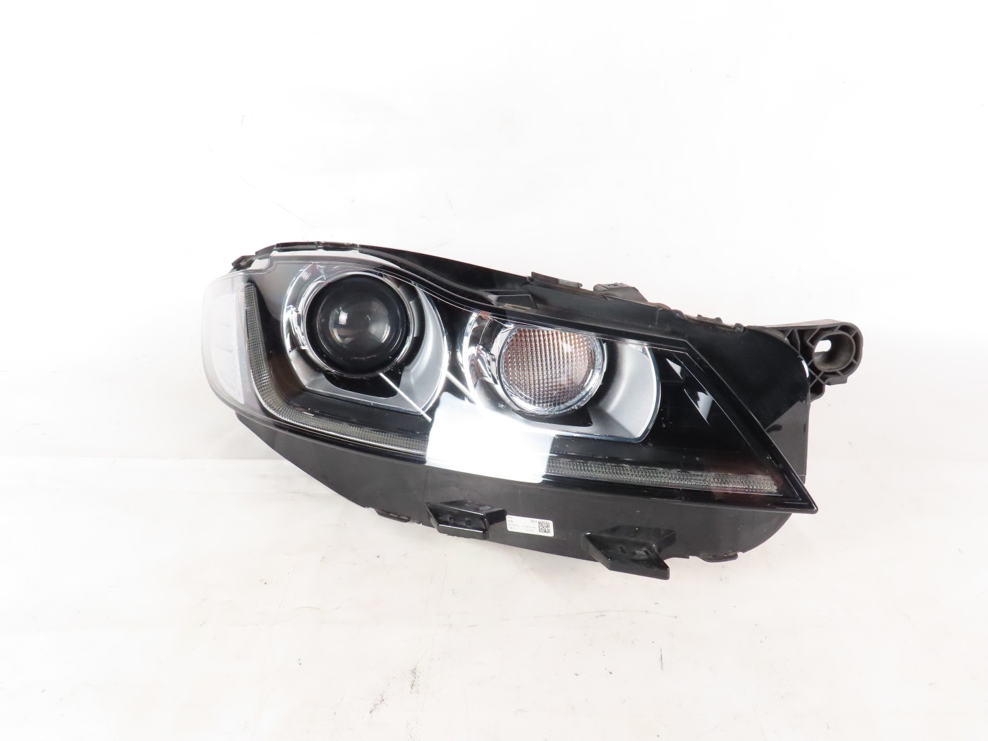 Peças - Farol Xenon Direito Seminovo/ Original Jaguar Xf (X260)/Jagu