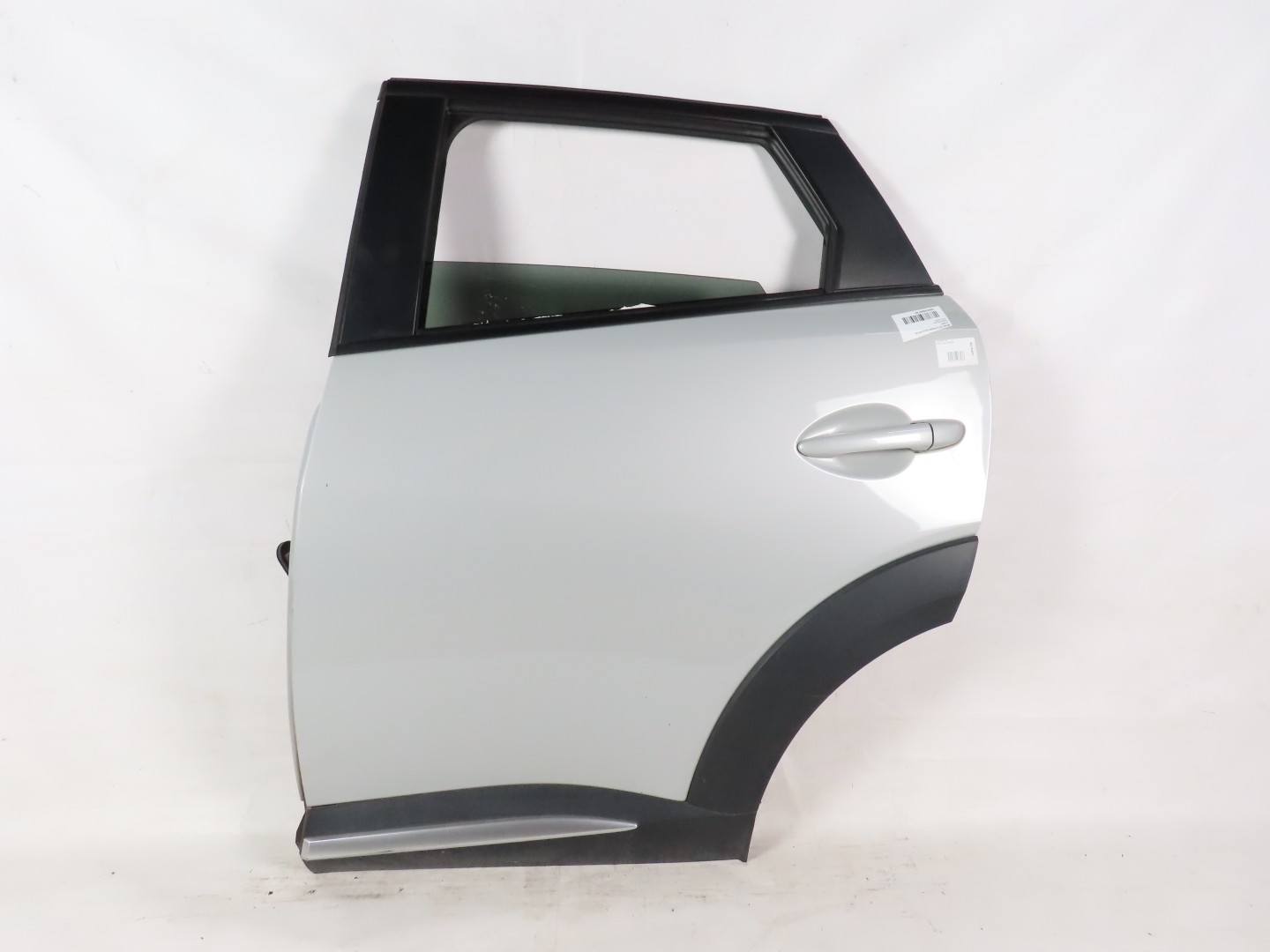 Peças - Porta Esquerdo/Trás Seminovo/ Original Mazda Cx-3 (Dk) Dky07