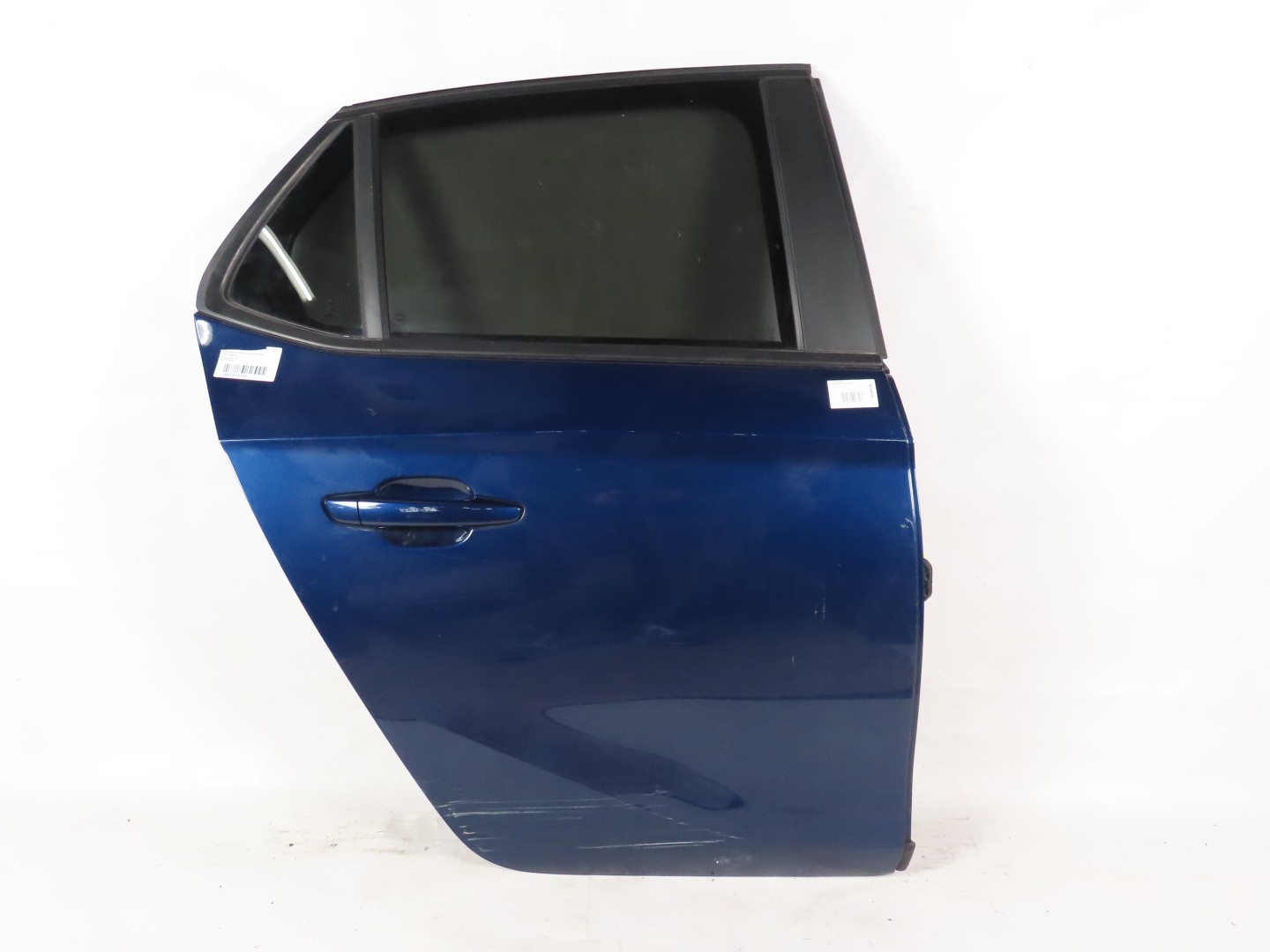 Peças - Porta Direito/Trás Seminovo/ Original Opel Corsa F 983770598