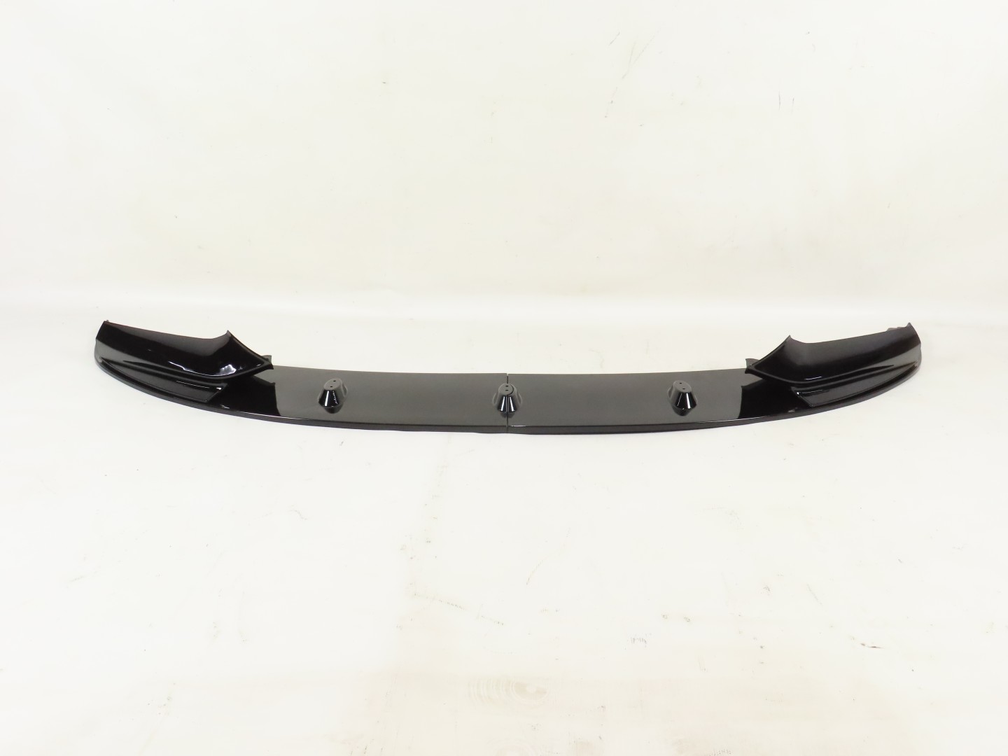 Peças - Lip M Performance Frontal Novo Bmw 5 (F10)/Bmw 5 Touring (F1