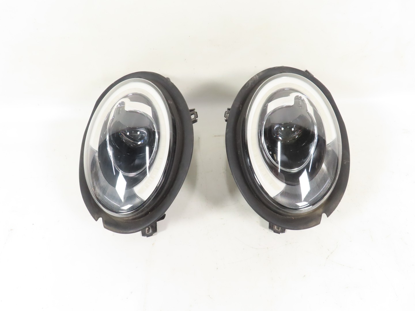 Peças - Conjunto Faróis Led Seminovo/ Original Mini Mini (F56)/Mini 