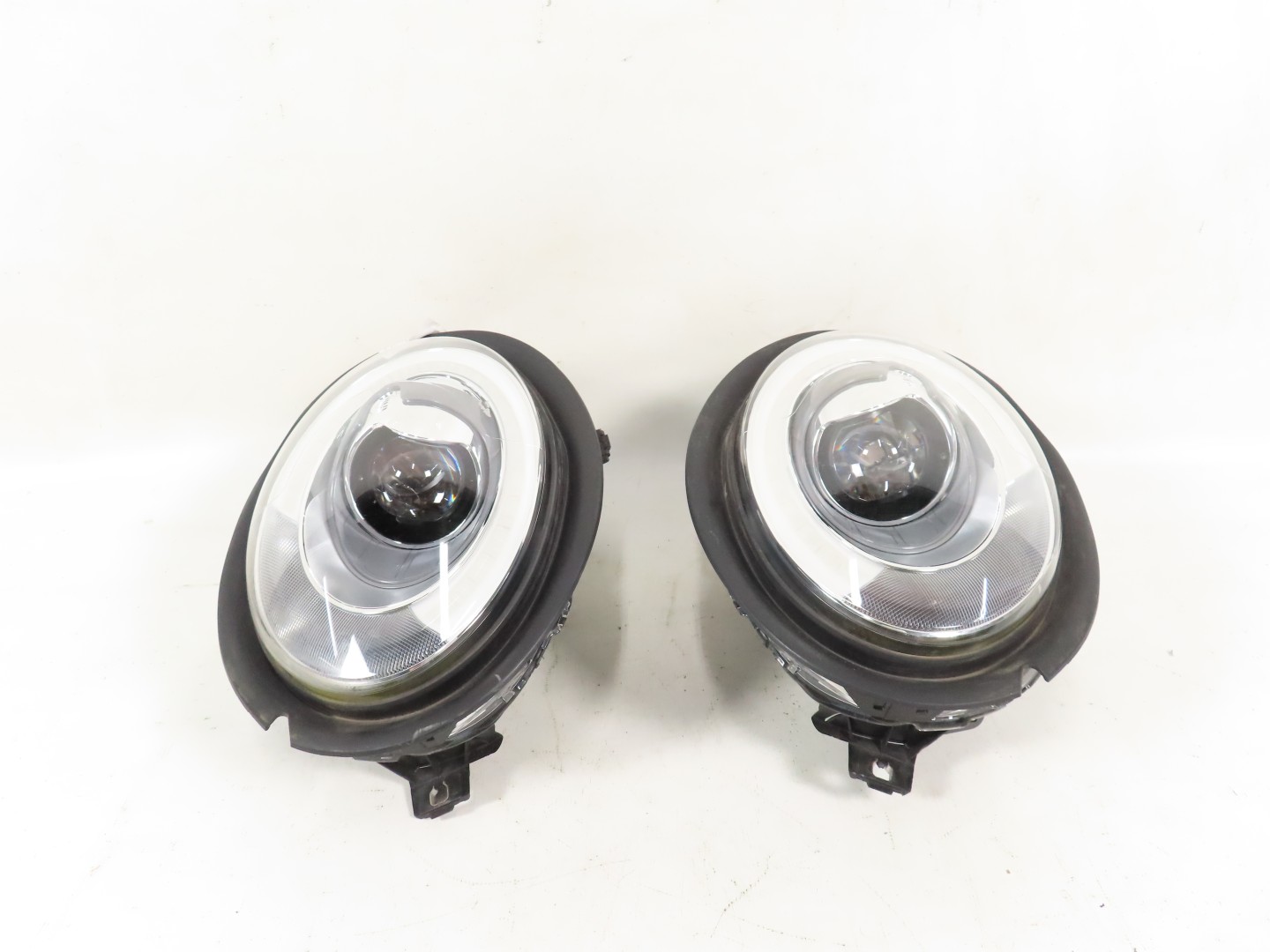 Peças - Conjunto Faróis Led Seminovo/ Original Mini Mini (F56)/Mini 