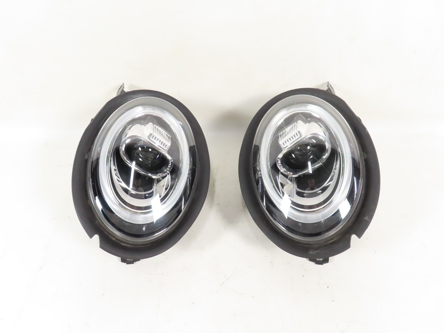 Peças - Conjunto Faróis Led Seminovo/ Original Mini Mini (F56)/Mini 