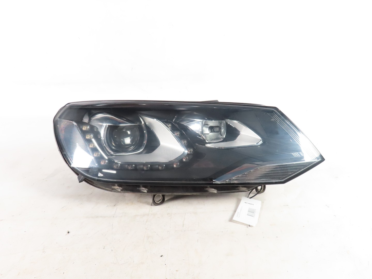 Peças - Farol Xenon Direito Seminovo/ Original Vw Touareg (7P5, 7P6)