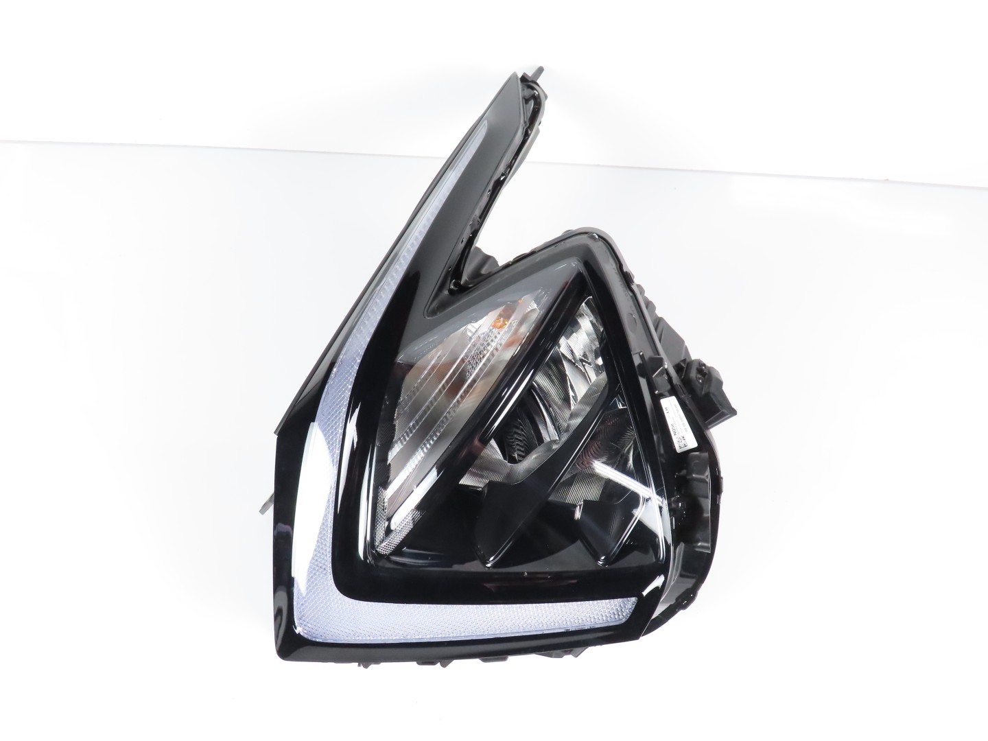 Peças - Farol Led Esquerdo Seminovo/ Original Kia Sportage (Ql, Qle)