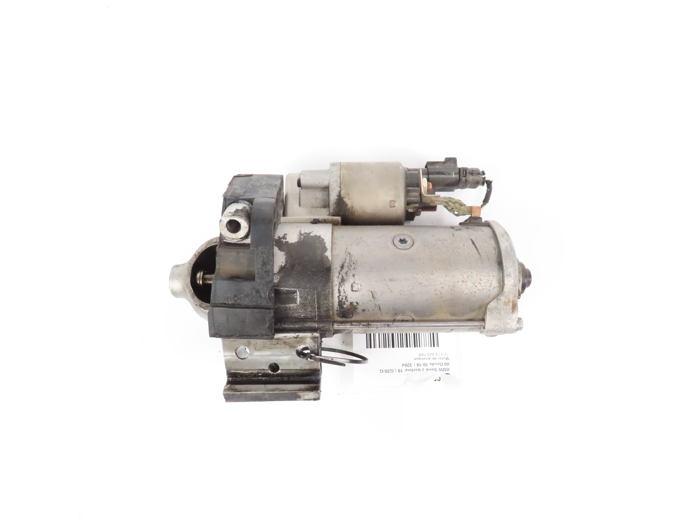 Peças - Motor De Arranque Usado / Original Bmw 5 (G30, F90)/Bmw 5 To