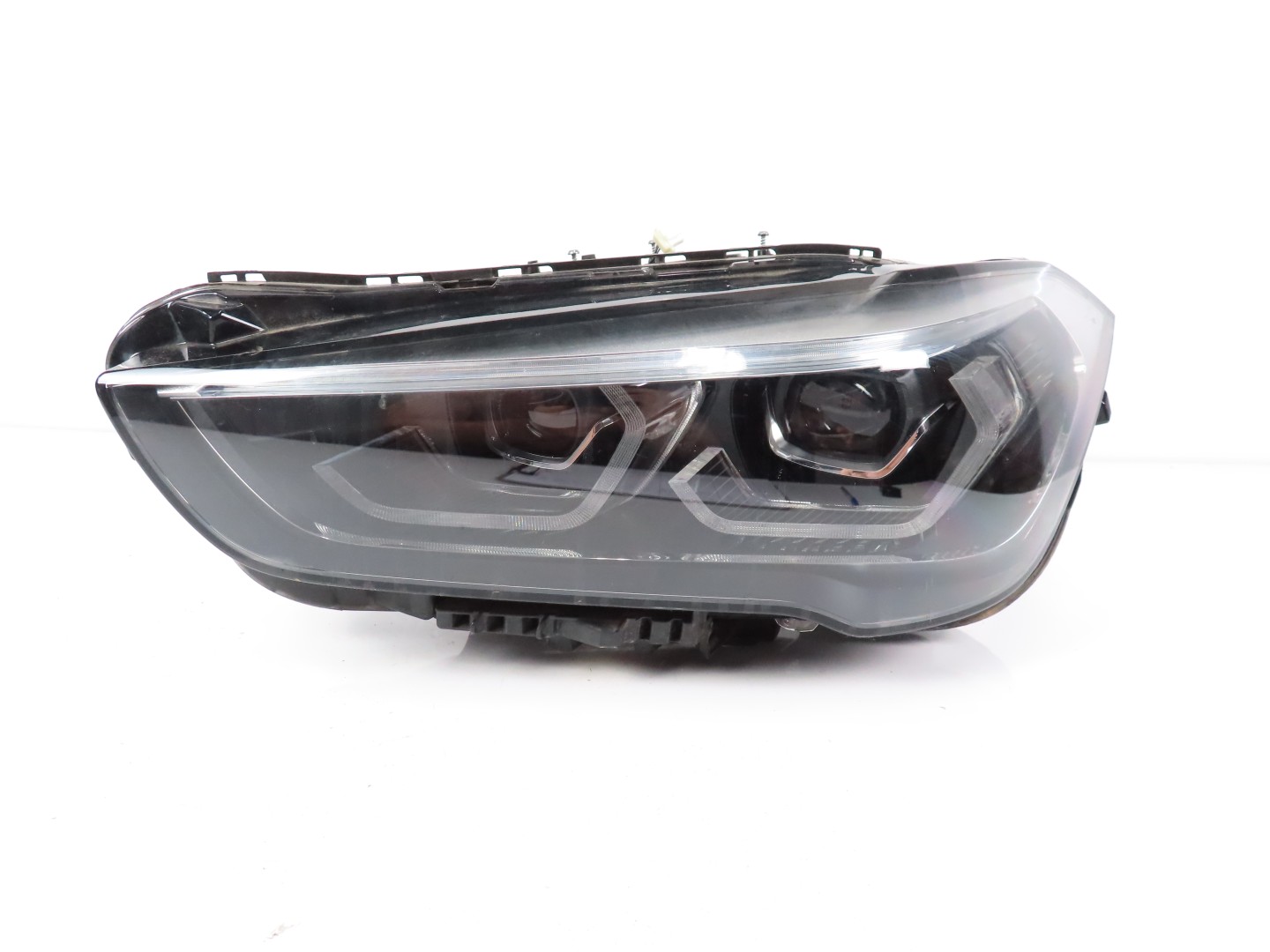 Peças - Farol Led Lci Esquerdo Usado / Original Bmw X1 (F48) 63115A0