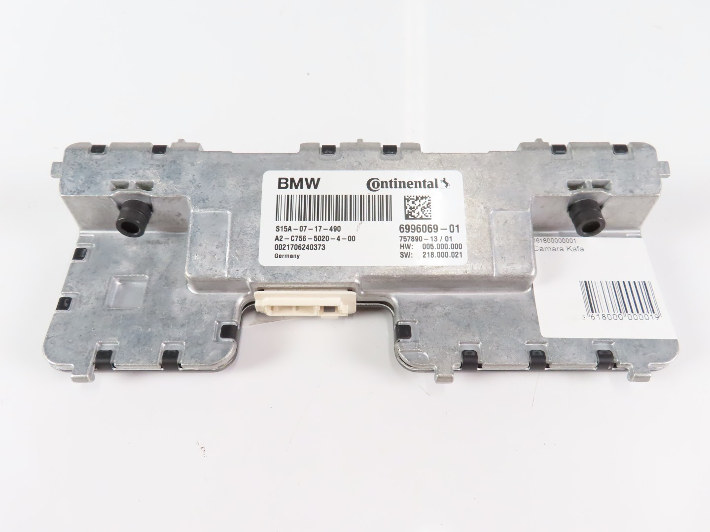 Peças - Modulo Kafas Usado / Original Bmw 7 (G11, G12)/Bmw 5 (G30, F