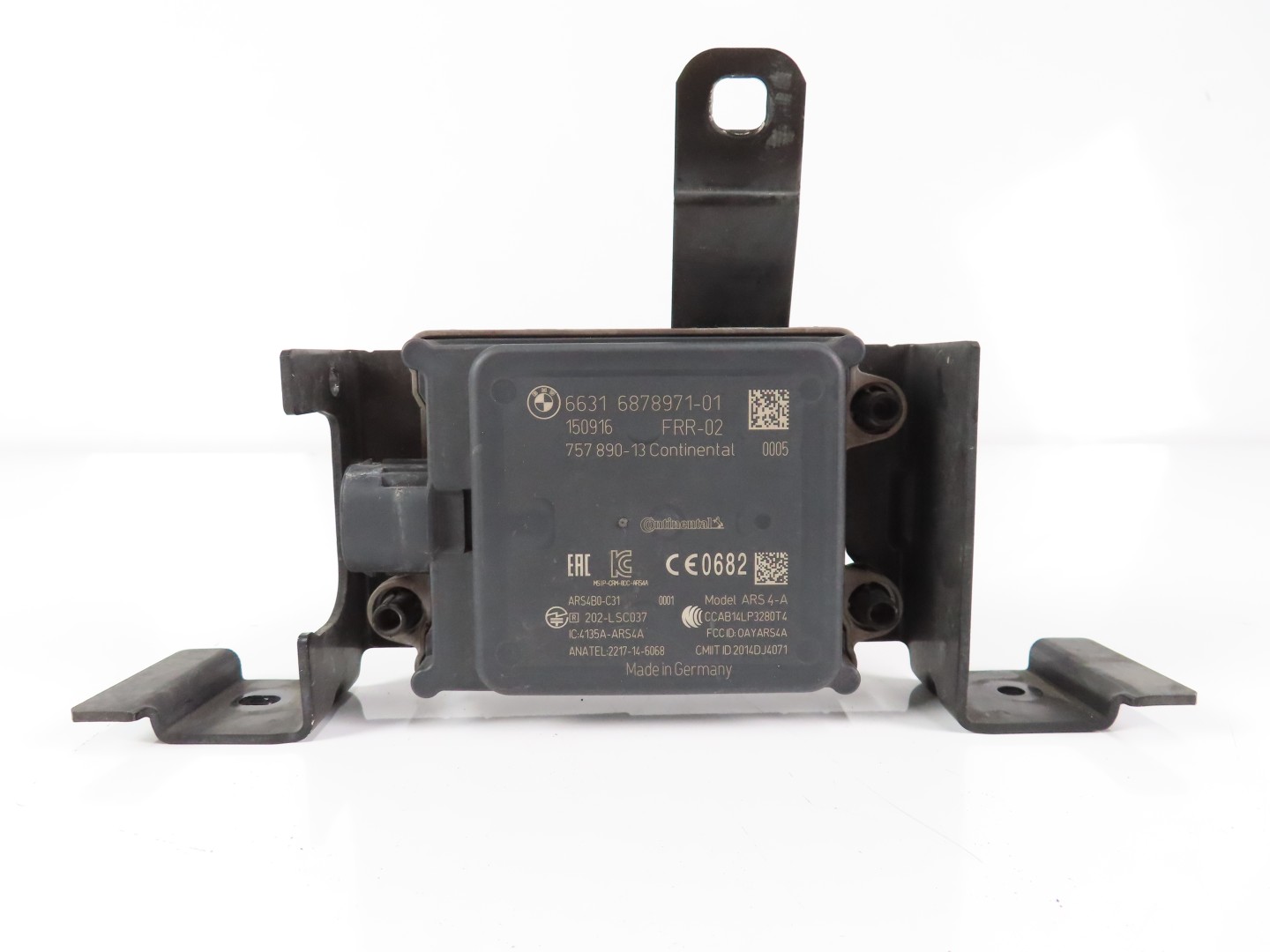 Peças - Sensor De Radar Acc Frr-02 Usado / Original Bmw 7 (G11, G12)