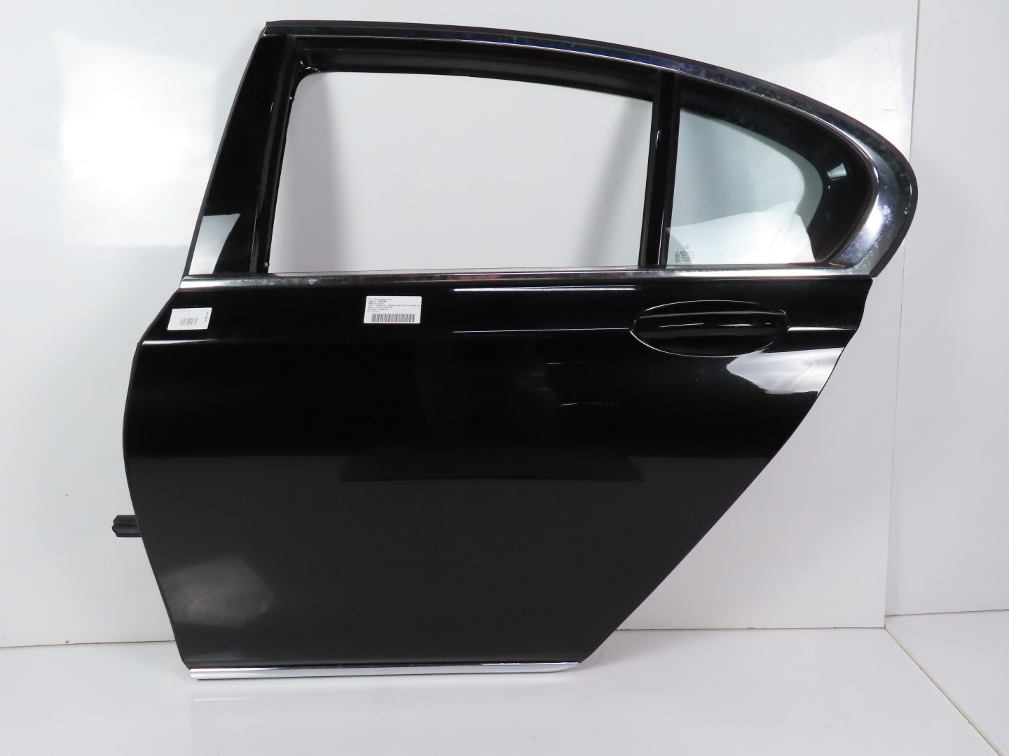 Peças - Porta Esquerdo/Trás Usado / Original Bmw 7 (G11, G12) 415274