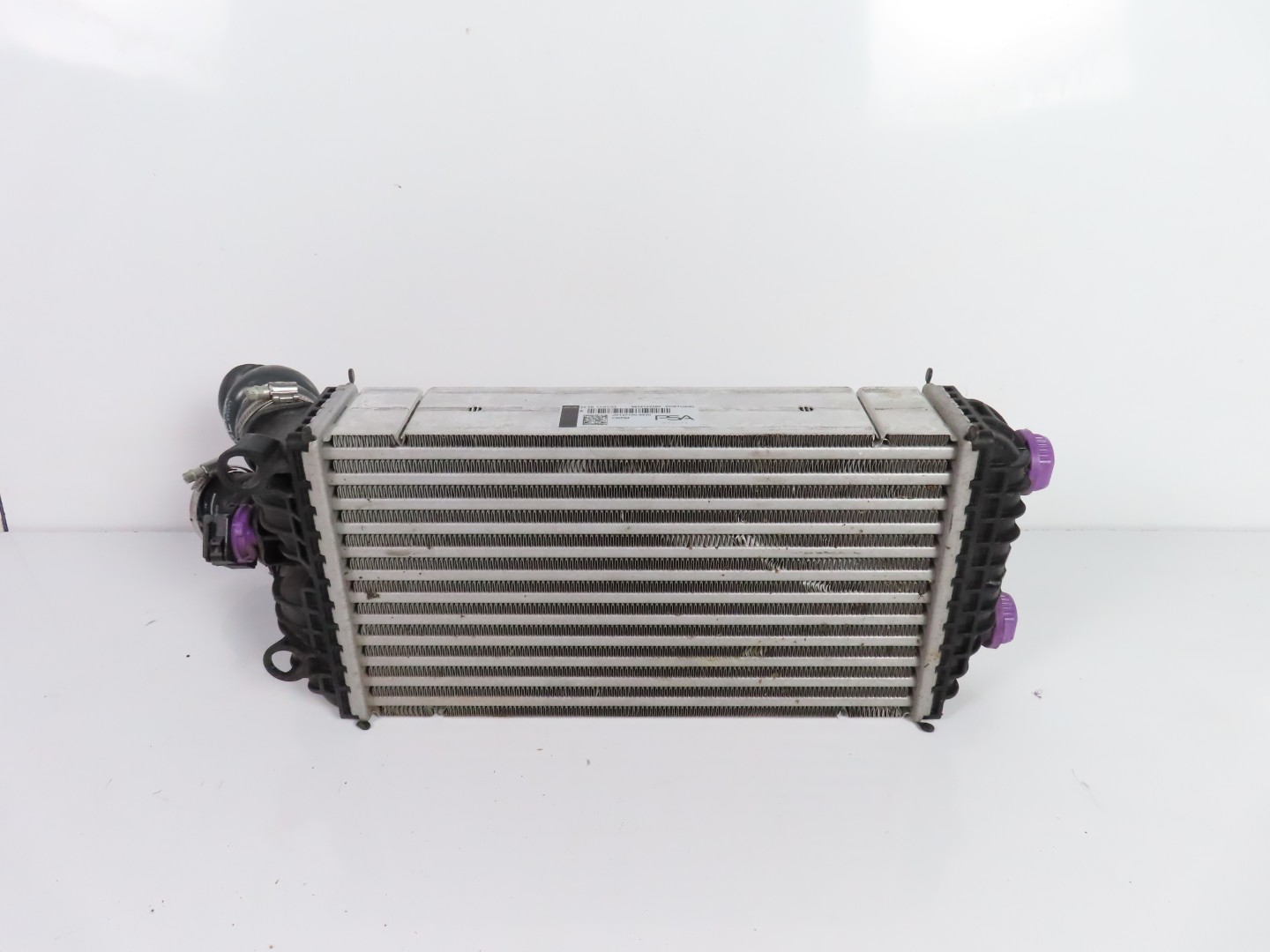 Peças - Intercooler Usado / Original Opel Corsa F/Peugeot 208 Ii (Ub