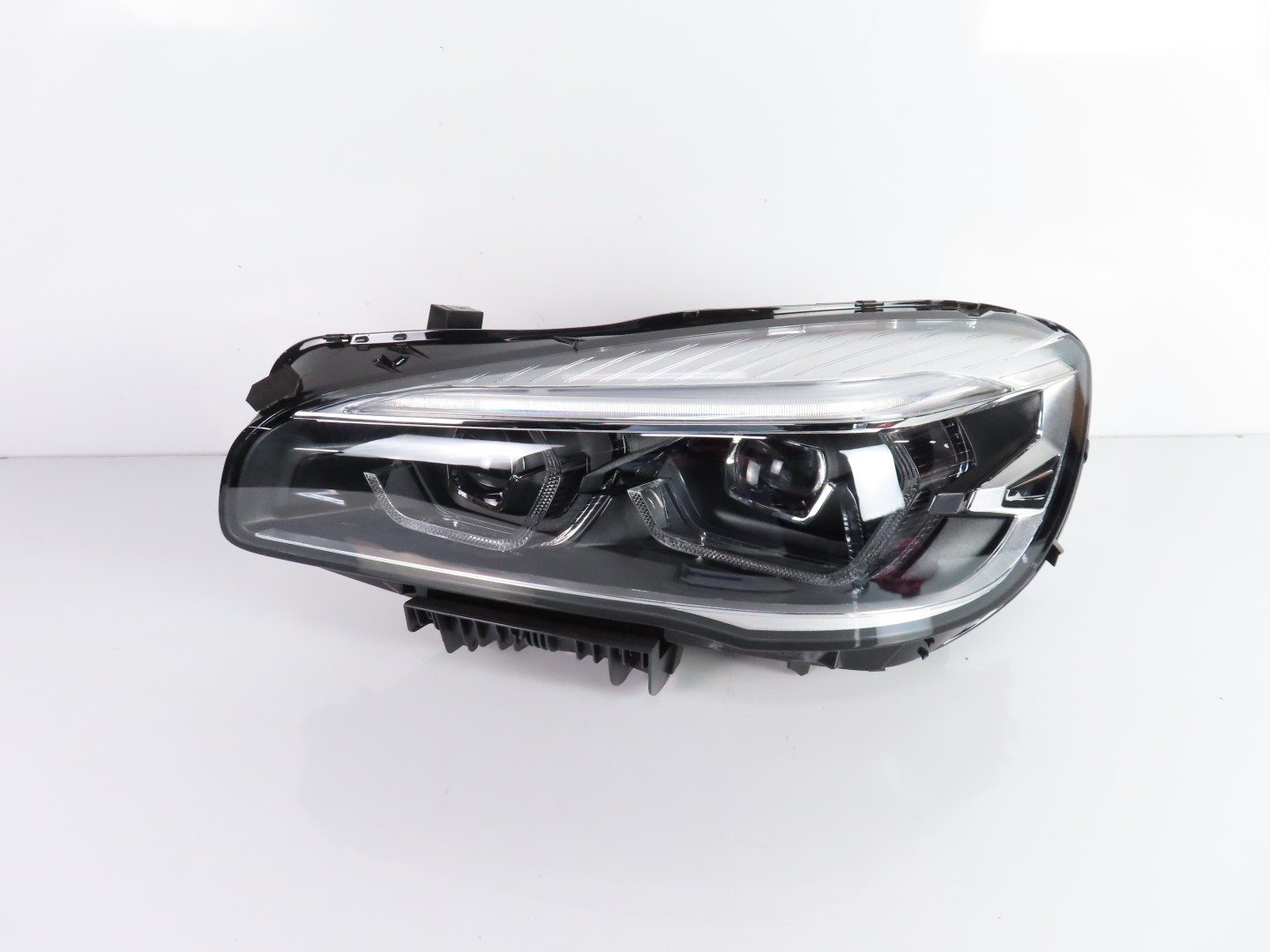 Peças - Farol Led Lci Esquerdo Usado / Original Bmw 2 Active Tourer 