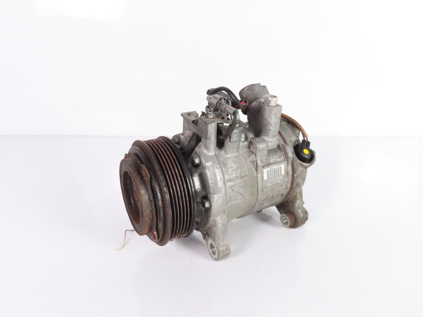 Peças - Compressor De Ar Condicionado Usado / Original Bmw 1 (F20)/B