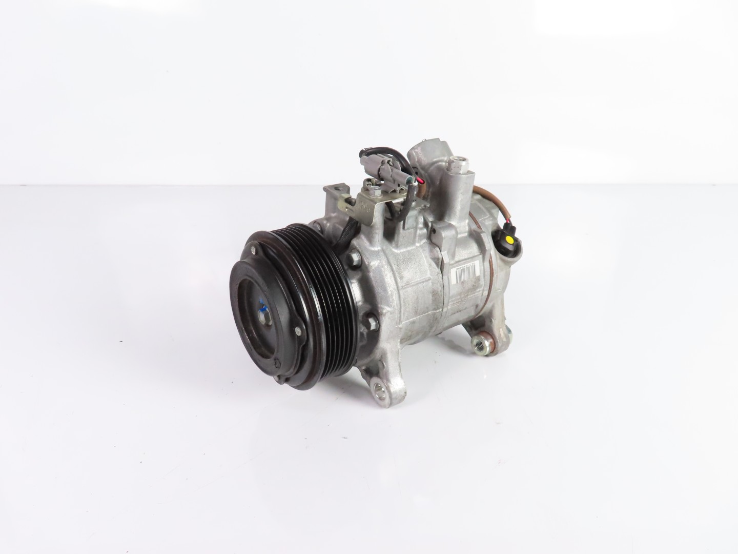 Peças - Compressor De Ar Condicionado Usado / Original Bmw 1 (F20)/B