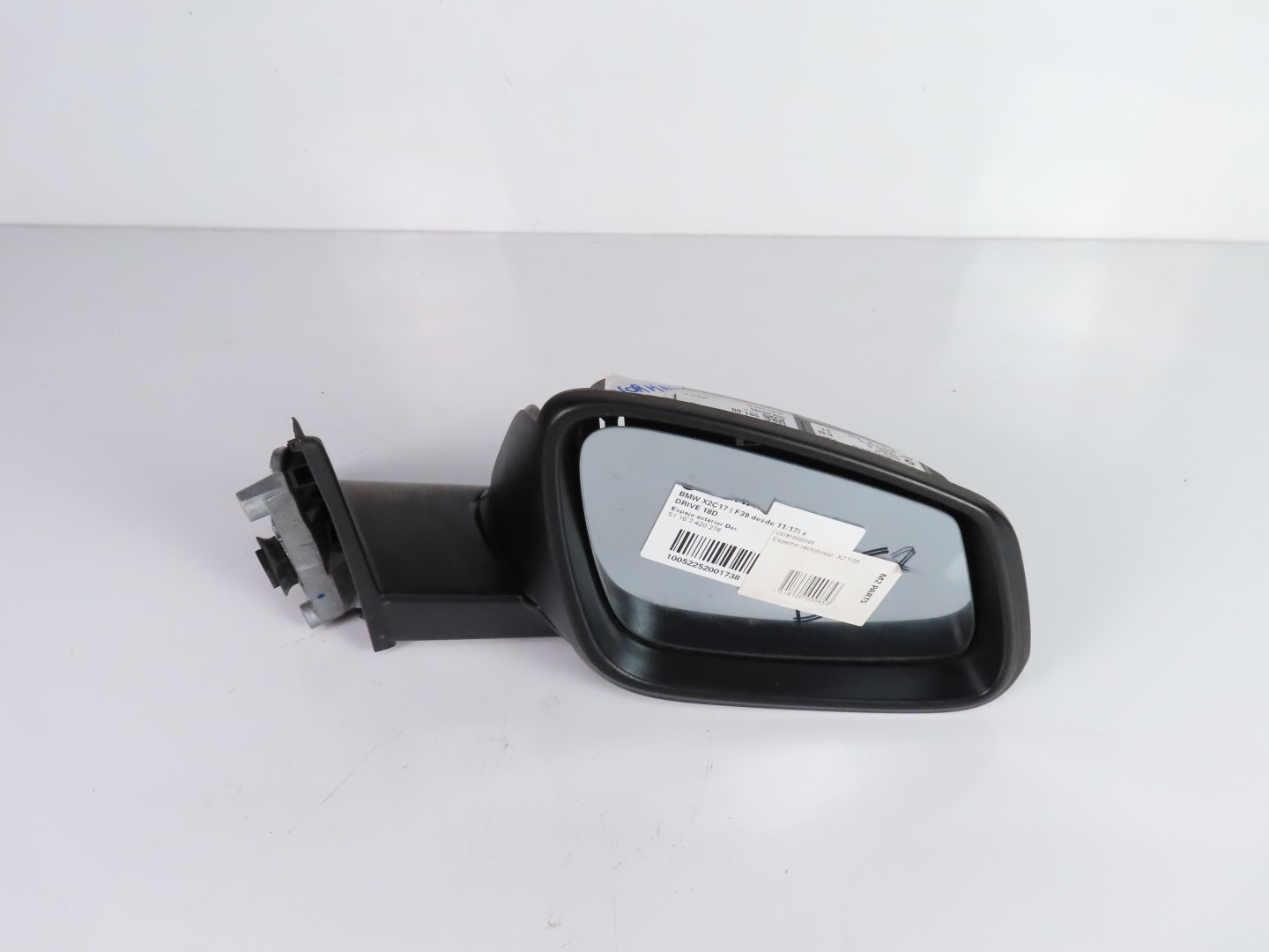 Peças - Retrovisor / Espelho Direito Usado / Original Bmw X2 (F39) 5