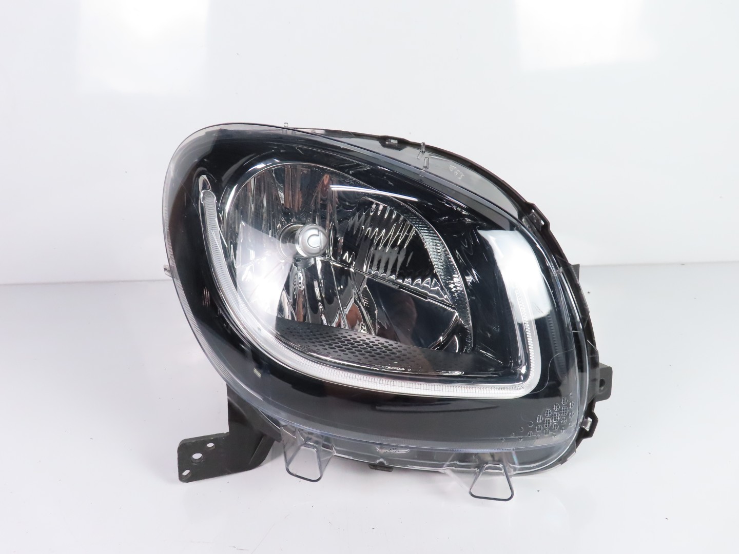 Peças - Farol Normal Direito Usado / Original Smart Fortwo Coupe (45