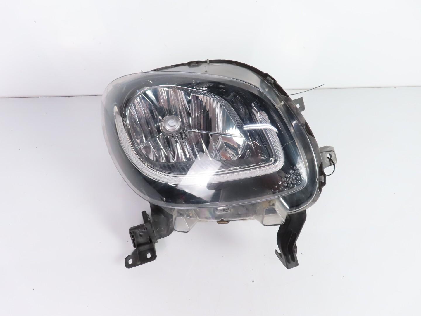 Peças - Farol Direito Usado / Original Smart Fortwo Coupe (453)/Smar