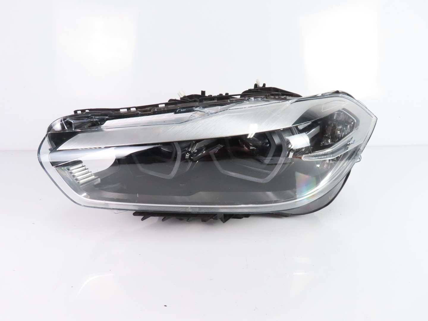 Peças - Farol Led Esquerdo Usado / Original Bmw X2 (F39) 63115A1e0a7